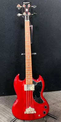 Store Special Product - Epiphone - SG E1 Short Scale Bass - Cherry
